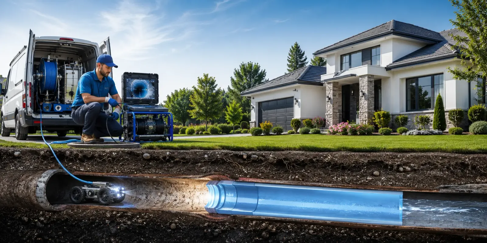 Pipe Relining information for Golden City, MO