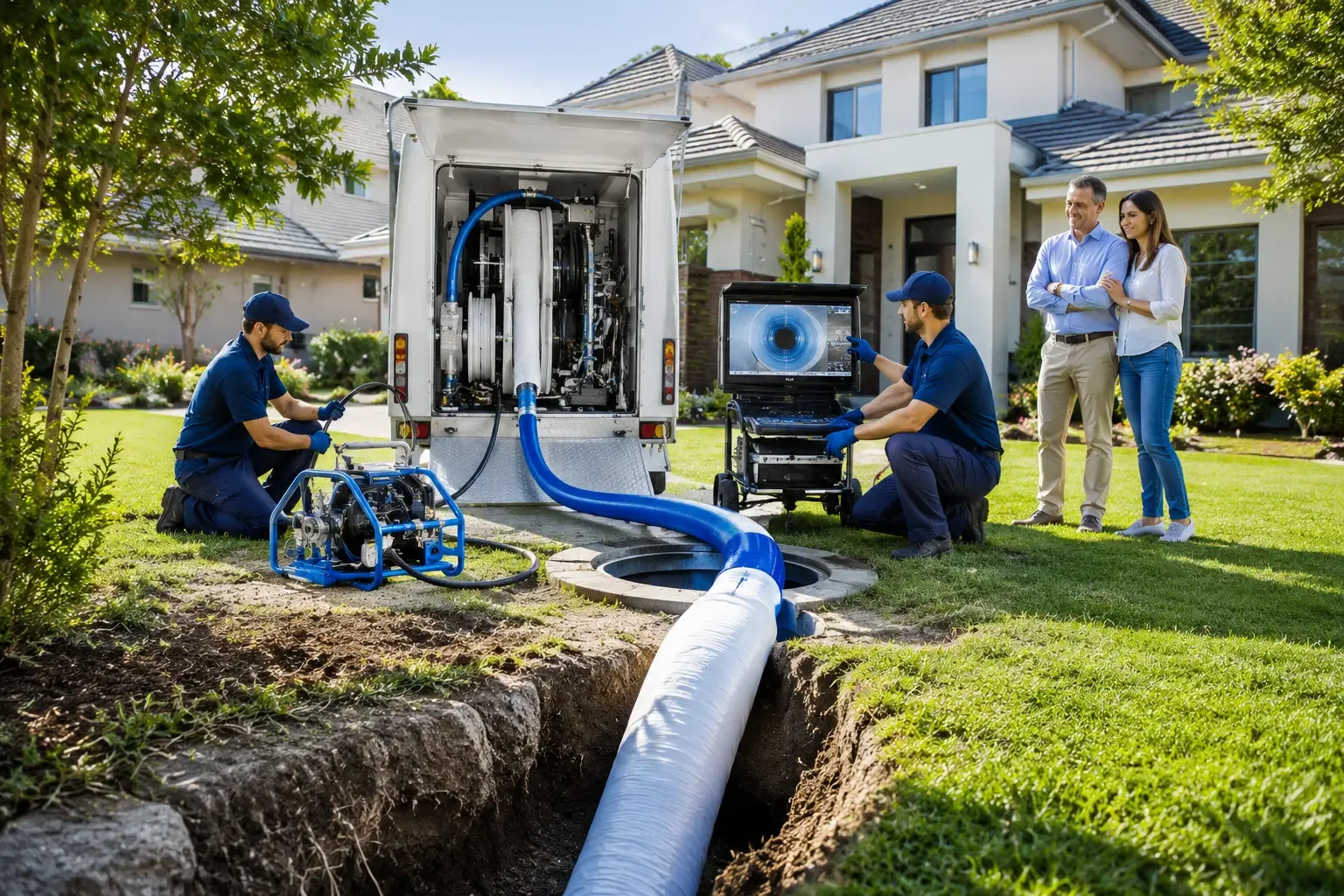 Local Pipe Relining services in Golden City, MO